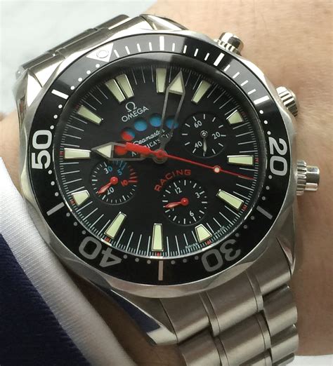 omega seamaster racing regatta